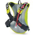 Mochila USWE Outlander 9 con Bolsa de Hidratación de 3.0 L, Yellow