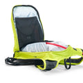 Mochila USWE Outlander 9 con Bolsa de Hidratación de 3.0 L, Yellow