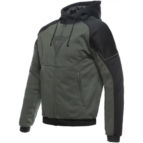 Sudadera con Capucha Dainese Daemon-X Safety Green/Black