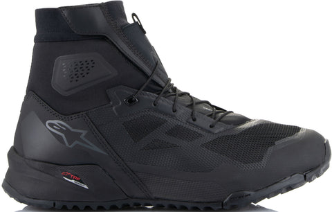 Botines Alpinestars CR-1 Black/Black