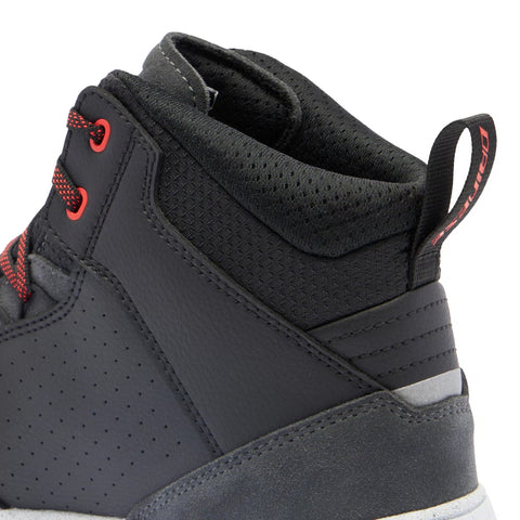 Botines Dainese Suburb WP Black/White/Red