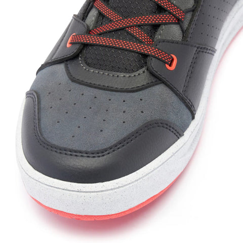 Botines Dainese Suburb WP Black/White/Red