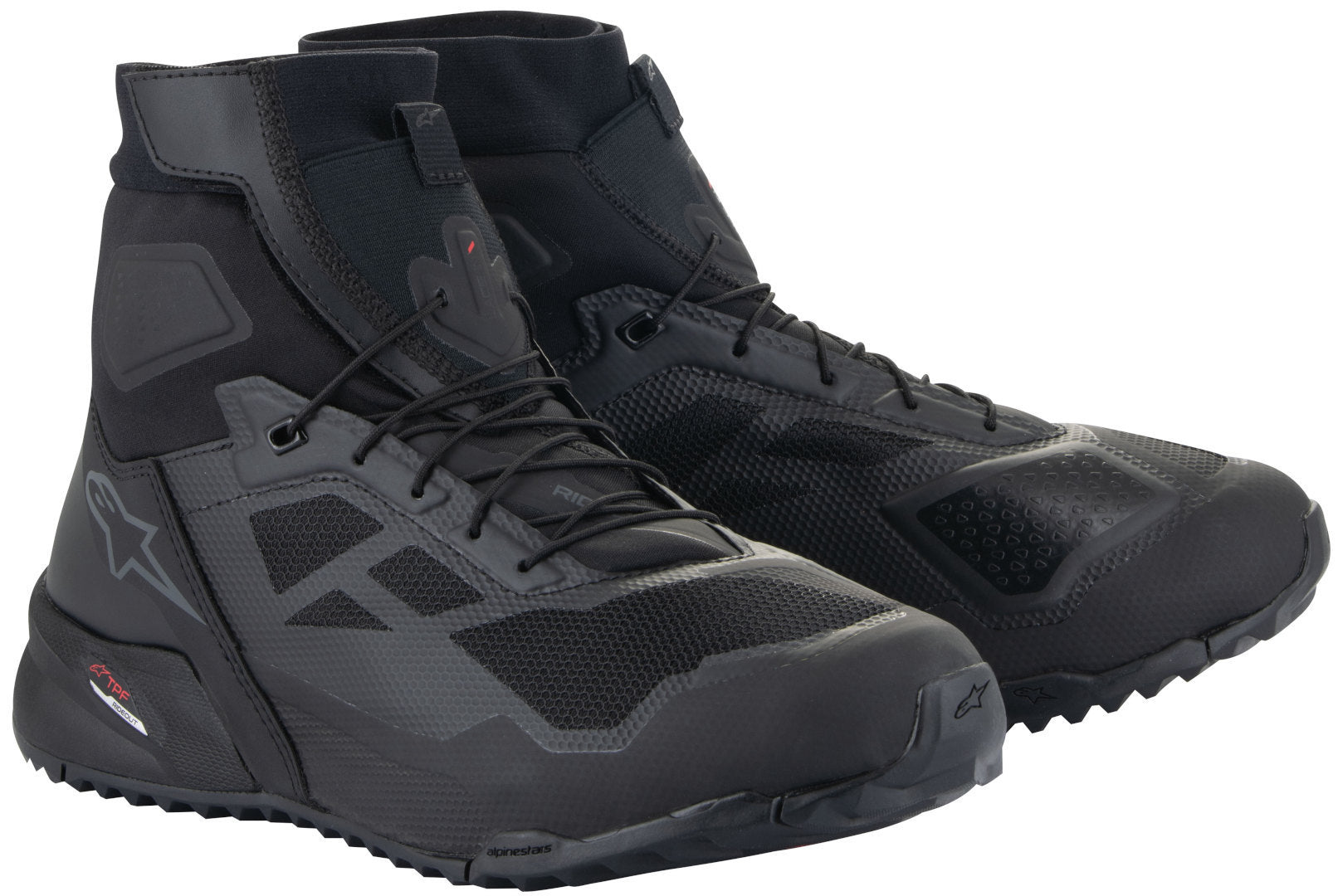Botines Alpinestars CR-1 Black/Black