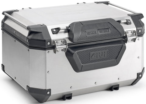Almohadilla de Respaldo Givi E172 para Top Case Trekker Outback 58L