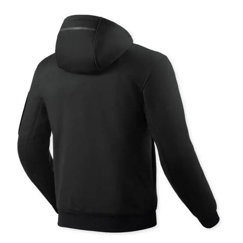 Chamarra REV'IT! Hoodie Oakwood Black