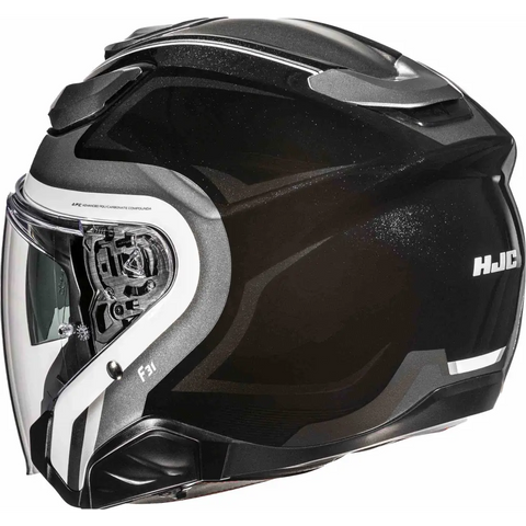 Casco HJC F31 Bask MC5
