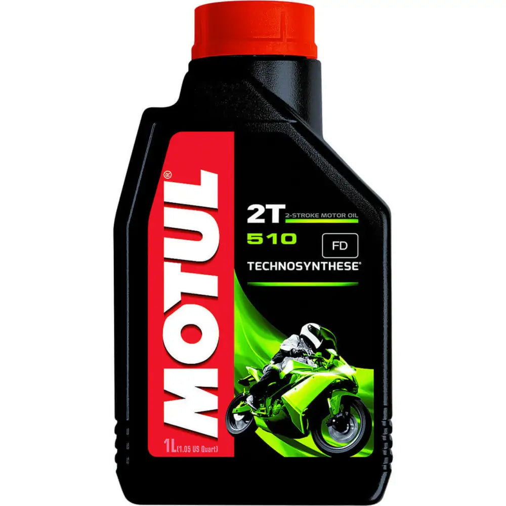 Aceite Motul 510 Powerlube Technosynthese 2T Dos Tiempos