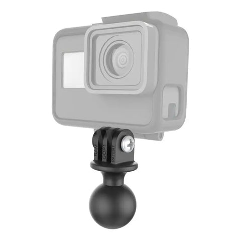 Adaptador RAM Mounts para Cámaras GoPro Hero