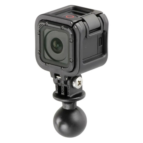 Adaptador RAM Mounts para Cámaras GoPro Hero