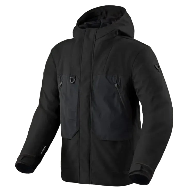 Chamarra REV’IT! Entropy H2O Black