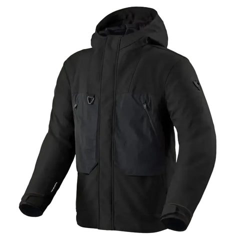 Chamarra REV’IT! Entropy H2O Black