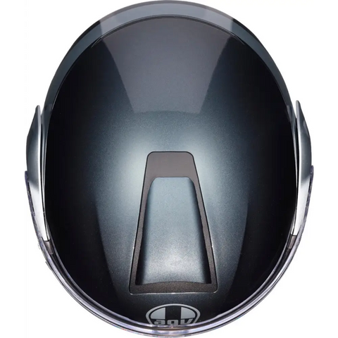 Casco AGV Streetmodular Levico Grey Matt