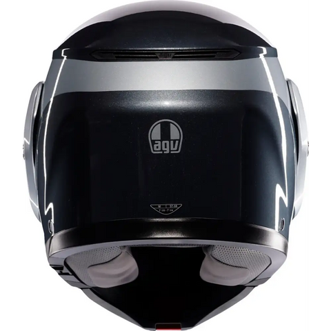 Casco AGV Streetmodular Levico Grey Matt