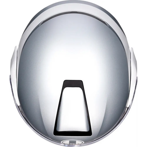 Casco AGV Streetmodular Levico Matt Silver/Light Grey