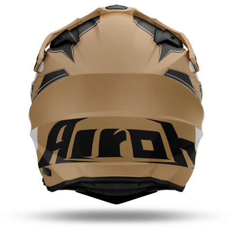 Casco Airoh Commander 2 Reveal Sand Matt