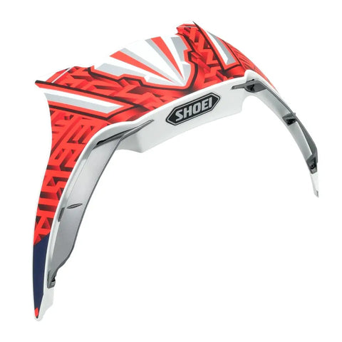 Alerón/Estabilizador Trasero Shoei X-Fourteen (Rear Stabilizer)