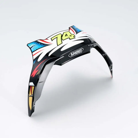 Alerón/Estabilizador Trasero Shoei X-Fourteen (Rear Stabilizer)