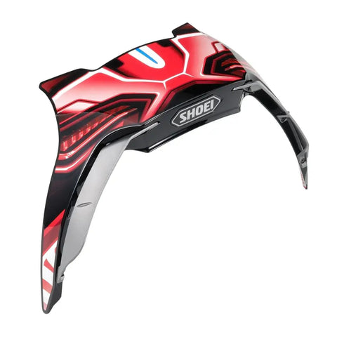 Alerón/Estabilizador Trasero Shoei X-Fourteen (Rear Stabilizer)