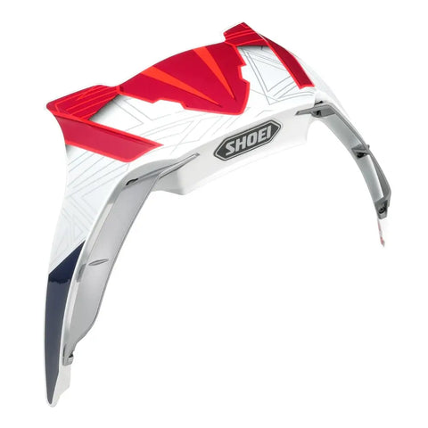 Alerón/Estabilizador Trasero Shoei X-Fourteen (Rear Stabilizer)