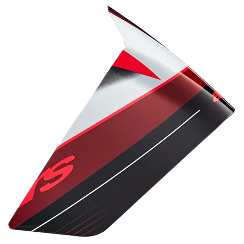 Aleron/Spoiler Race Trasero Para Casco Alpinestars Supertech R10
