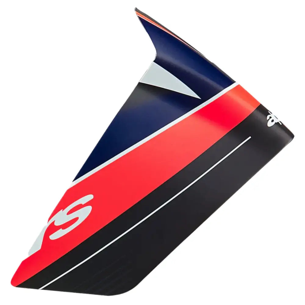 Aleron/Spoiler Race Trasero Para Casco Alpinestars Supertech R10