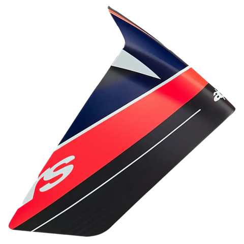 Aleron/Spoiler Race Trasero Para Casco Alpinestars Supertech R10