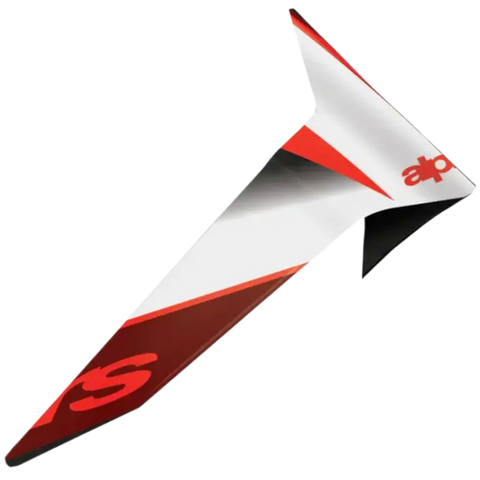 Aleron/Spoiler Trasero Estandar Para Casco Alpinestars Supertech R10