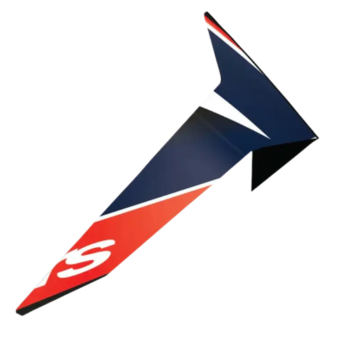 Aleron/Spoiler Trasero Estandar Para Casco Alpinestars Supertech R10