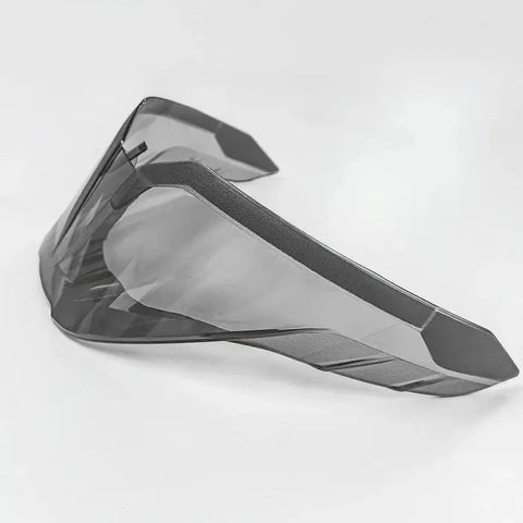 Aleron/Spoiler Trasero Largo Para Casco HJC C10, Humo