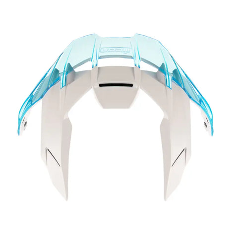 Aleron/Spoiler Trasero Para Casco Icon Ultraflite™