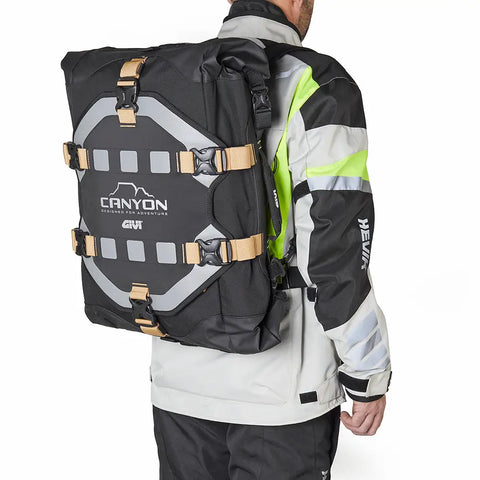 Alforja Givi GRT726 Canyon 45L