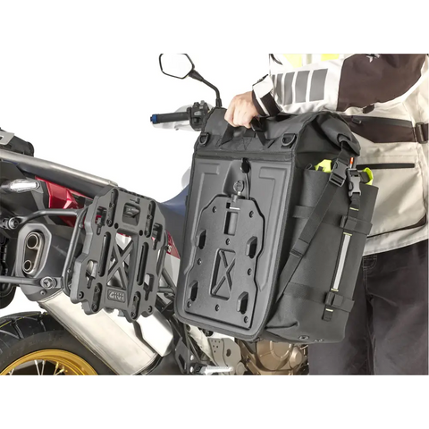 Alforjas Laterales Givi GRT709B Canyon 35+35L