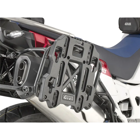 Alforjas Laterales Givi GRT709B Canyon 35+35L