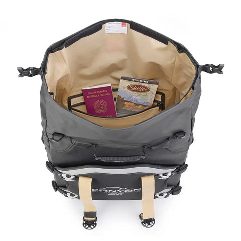 Alforjas Laterales Givi GRT709B Canyon 35+35L