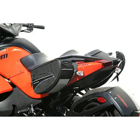 Alforjas Nelson-Rigg CL-890 Mini Sport Expandibles