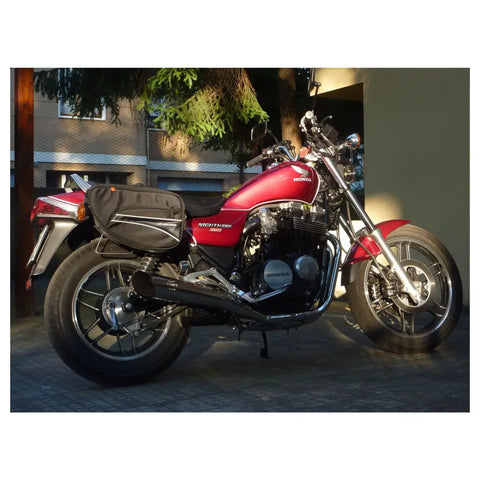 Alforjas Nelson-Rigg CL-890 Mini Sport Expandibles