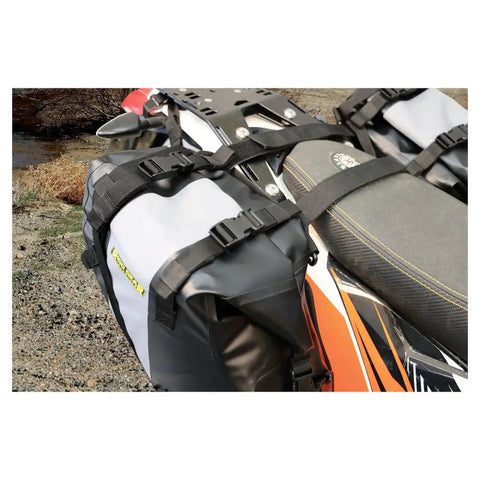 Alforjas Nelson-Rigg Hurricane Dual Sport 14L/28L