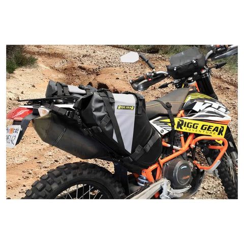 Alforjas Nelson-Rigg Hurricane Dual Sport 14L/28L