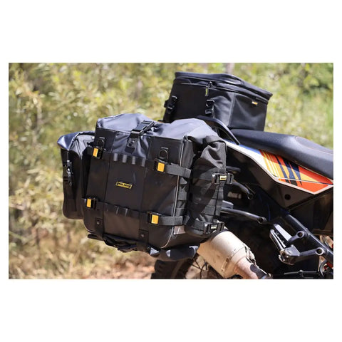 Alforjas Nelson-Rigg Trails End Adventure