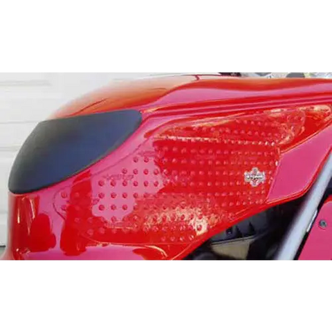 Almohadillas de Agarre de Tanque Universales Chicas Stompgrip (Streetbike)