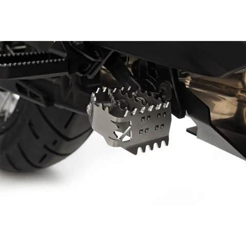 Ampliación de Pedal de Freno Wunderlich, BMW R1300 GS/Adventure 24-26