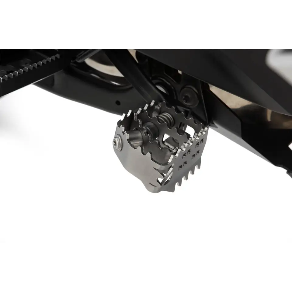Ampliación de Pedal de Freno Wunderlich, BMW R1300 GS/Adventure 24-26