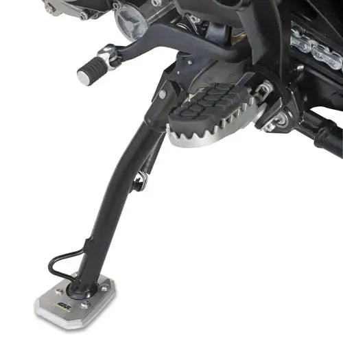 Ampliador de Caballete Lateral Givi ES5127, BMW F800GS/F750GS/F850GS 2018-2026