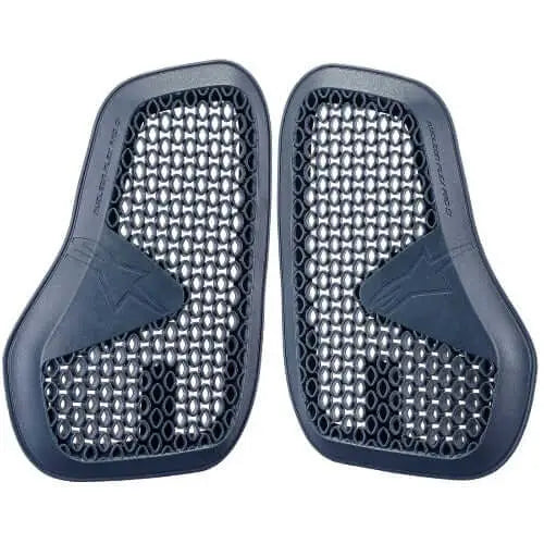 Armadura de Pecho Alpinestars Nucleon Flex Pro Ci Anthracite