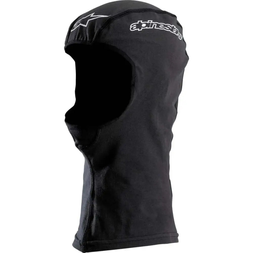 Balaclava Alpinestars Cara Abierta Black