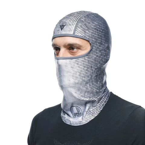 Balaclava Dainese AGV Silver/Grey