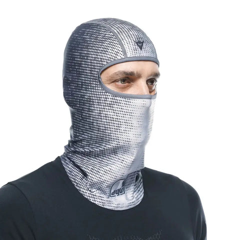 Balaclava Dainese AGV Silver/Grey