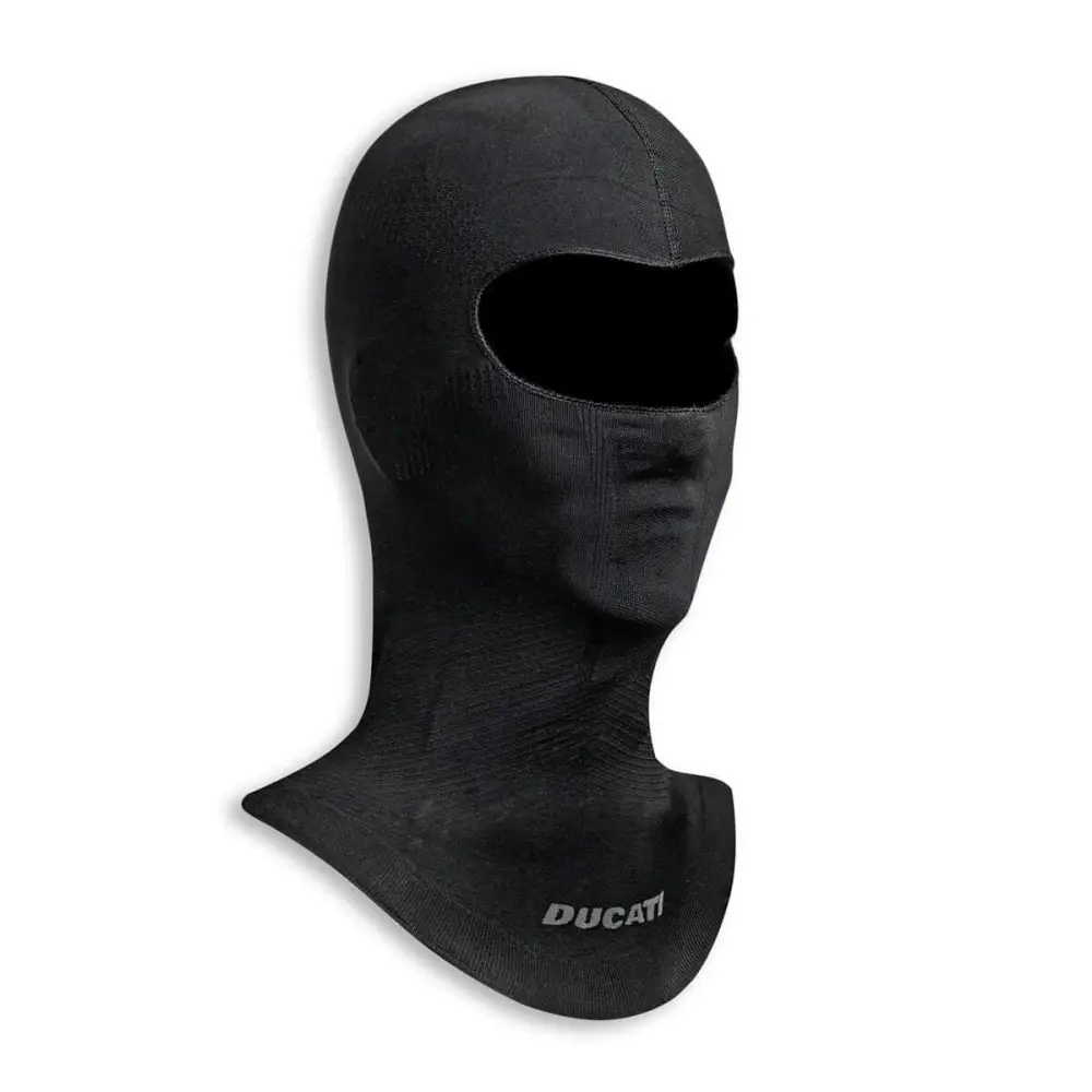 Balaclava Ducati Comfort V3 Black