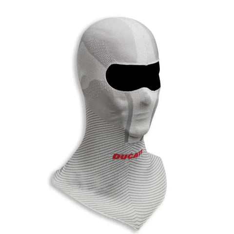 Balaclava Ducati Cool Down 2 Gray/Red