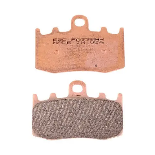 Balatas Delanteras EBC Brakes FA335HH Double-H Sintered